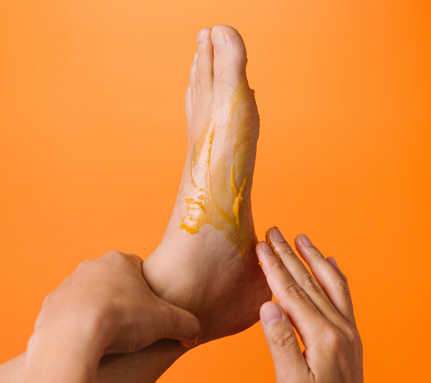 Repeat Foot Balm cream