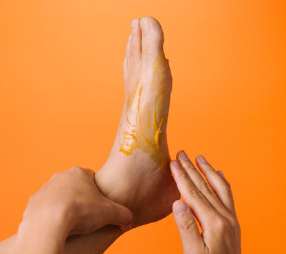 Repeat Foot Balm cream