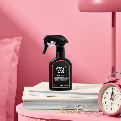 Rose Jam Body Spray