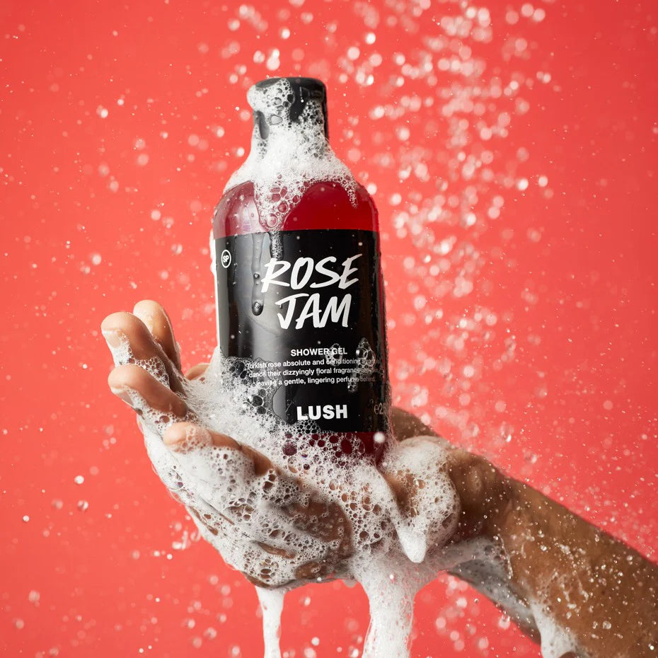 Rose Jam - Shower Gel