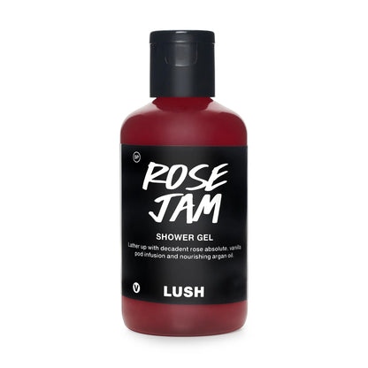 Rose Jam - Shower Gel