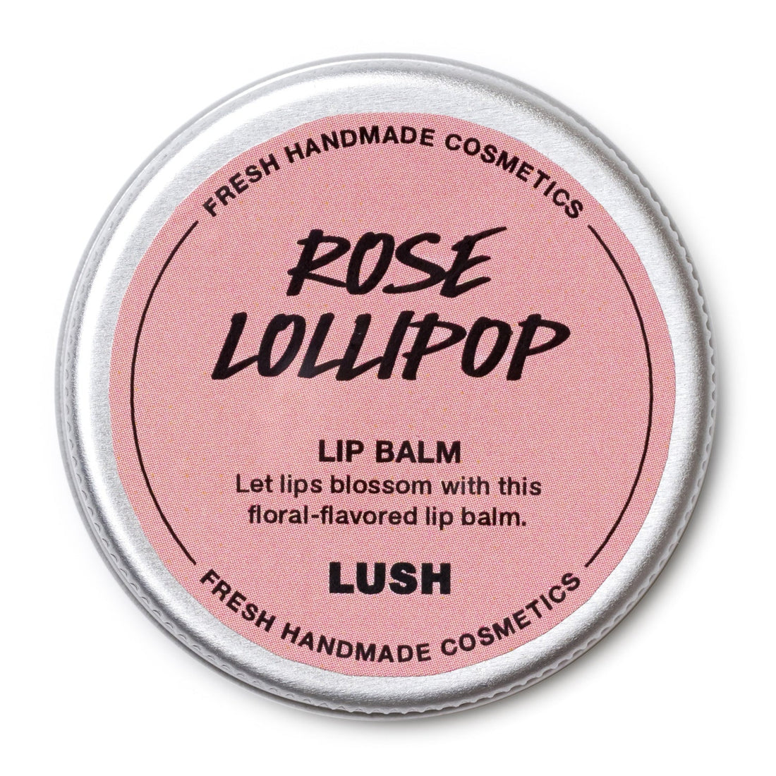Rose Lollipop Lip Balm