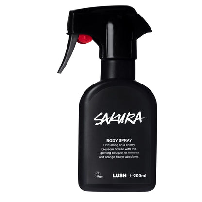 Sakura Body Spray