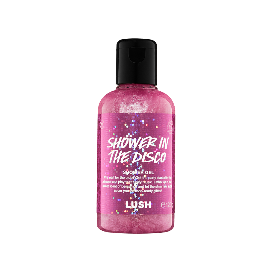 Shower In The Disco Shower Gel