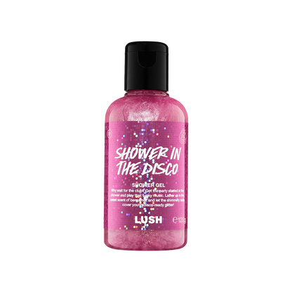 Shower In The Disco Shower Gel