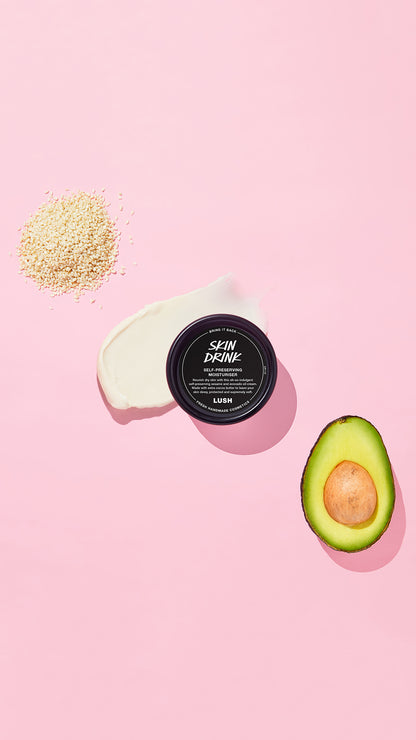 Skin Drink - Face Moisturiser