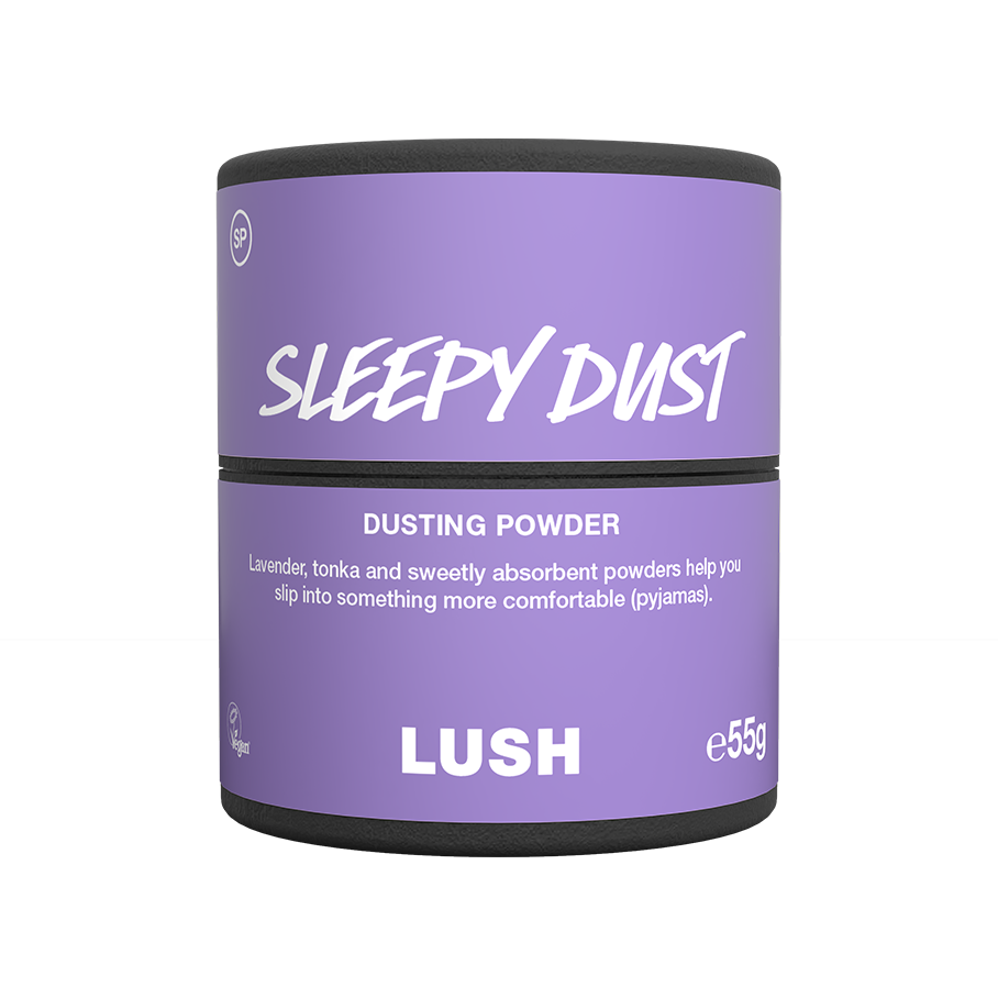 Sleepy Dusting Powder