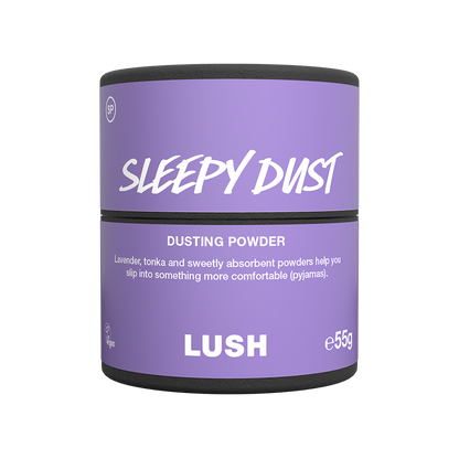 Sleepy Dusting Powder