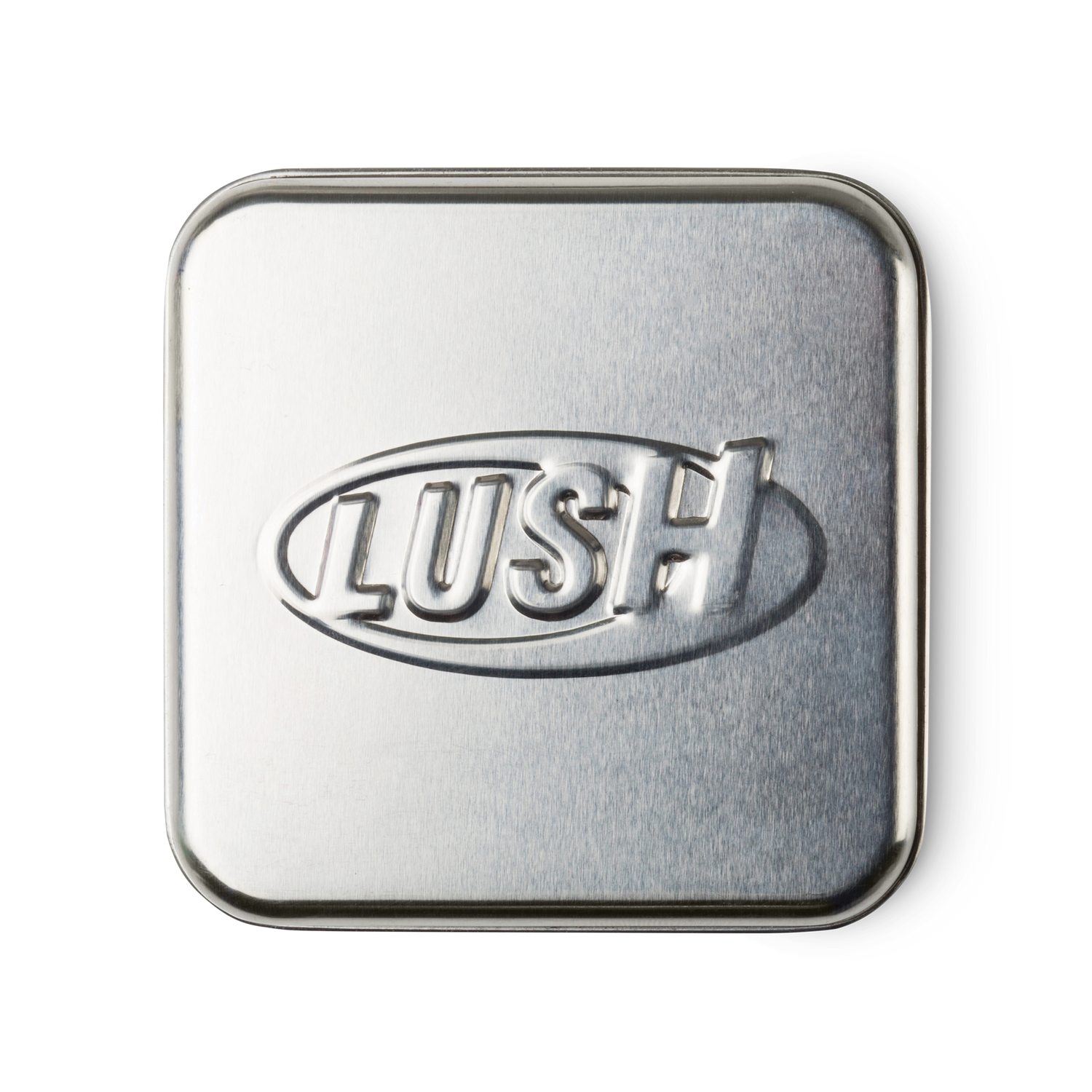 Square Tin