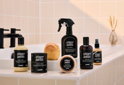 Sticky Dates Body Lotion