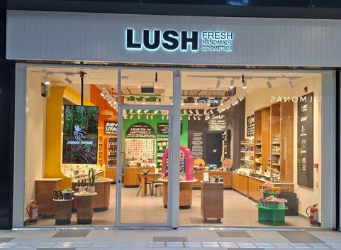 LUSH Handmade Cosmetics - Summit Plaza Gurgaon
