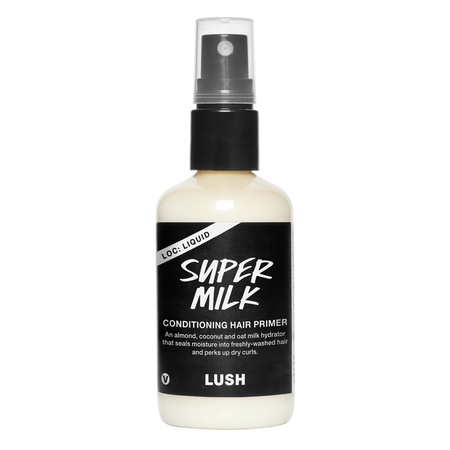 Super Milk Conditioning Spray | Heat Protectant & Leave-In Primer ...