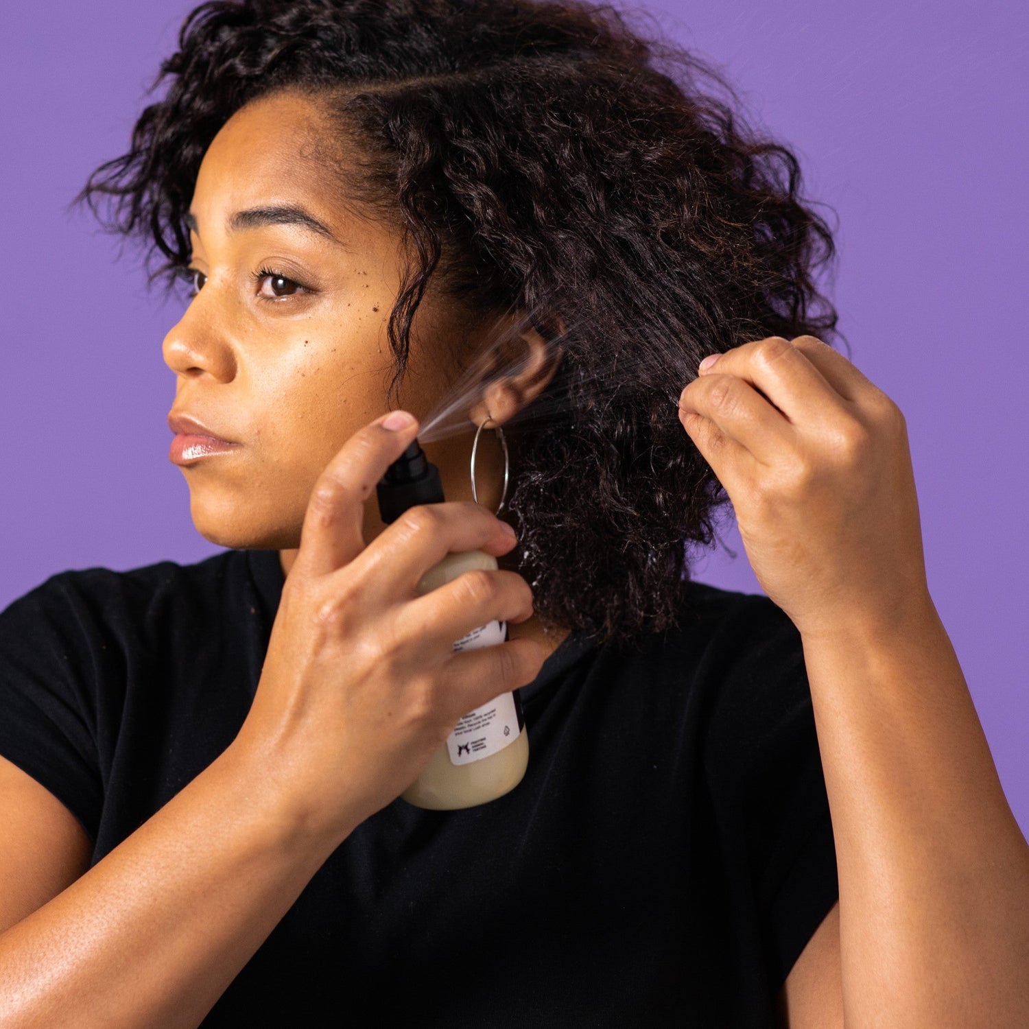 Super Milk Conditioning Spray