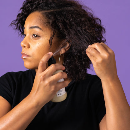 Super Milk Conditioning Spray