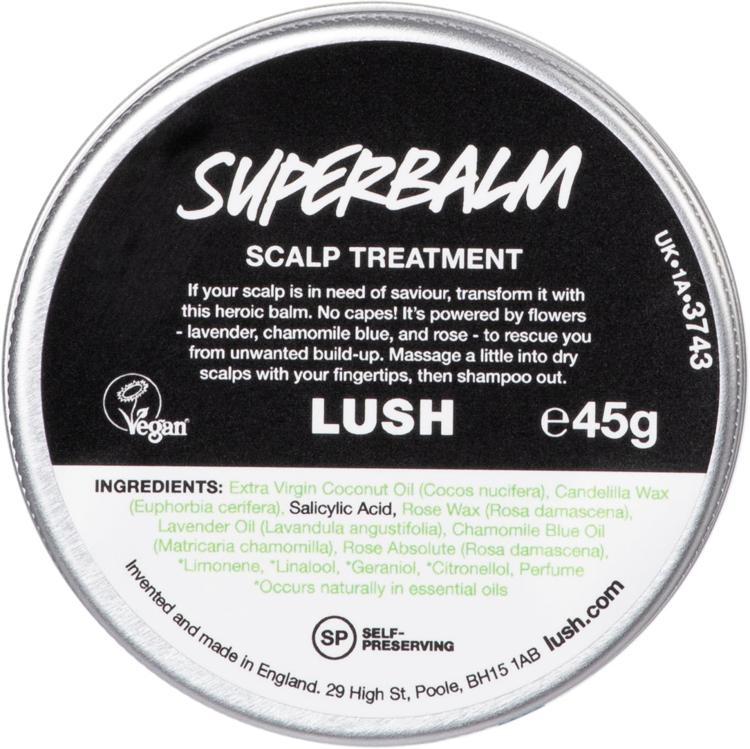 Superbalm