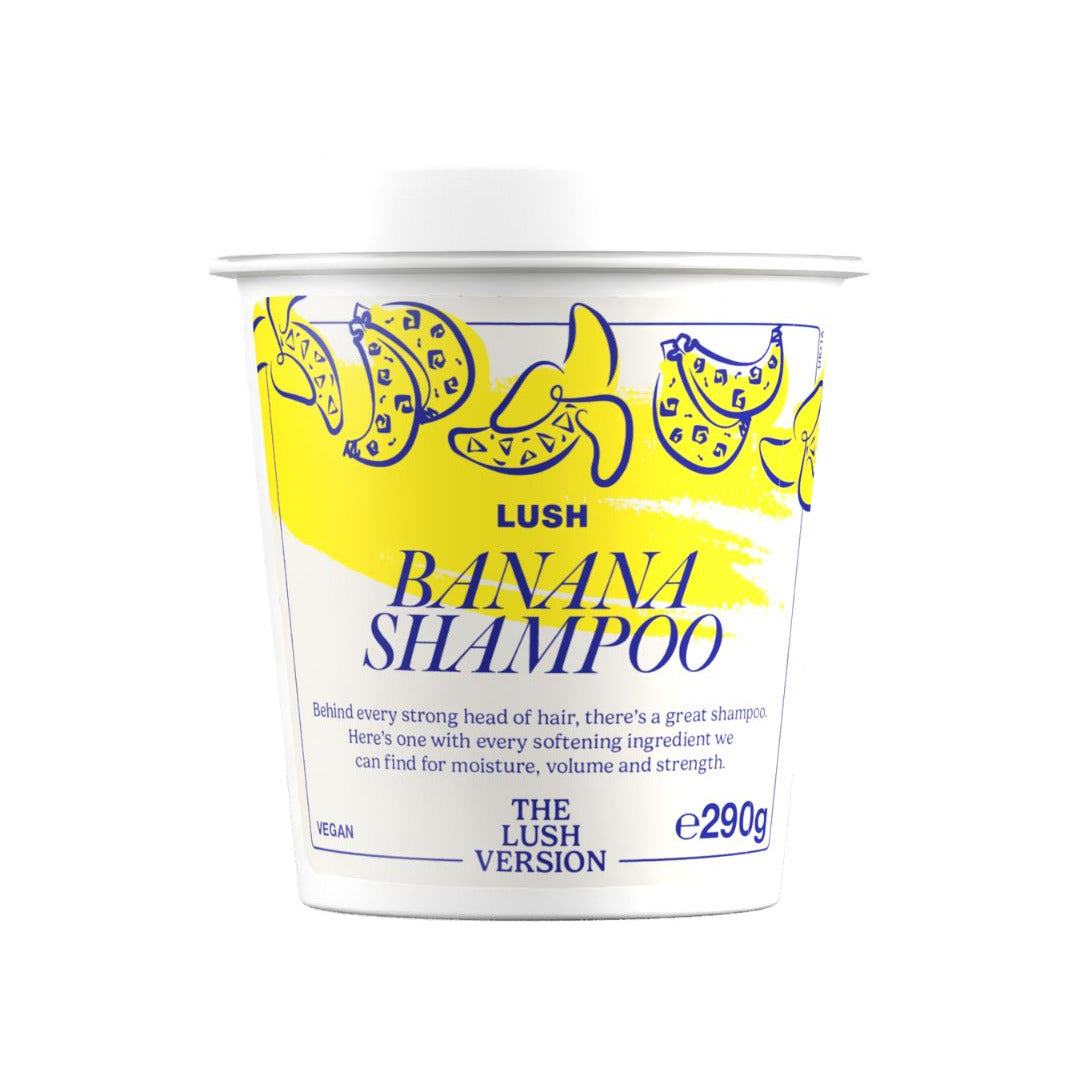 Banana Shampoo