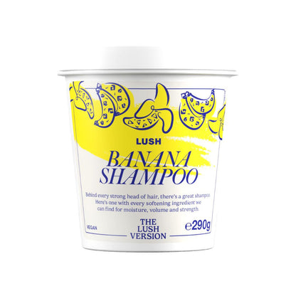 Banana Shampoo