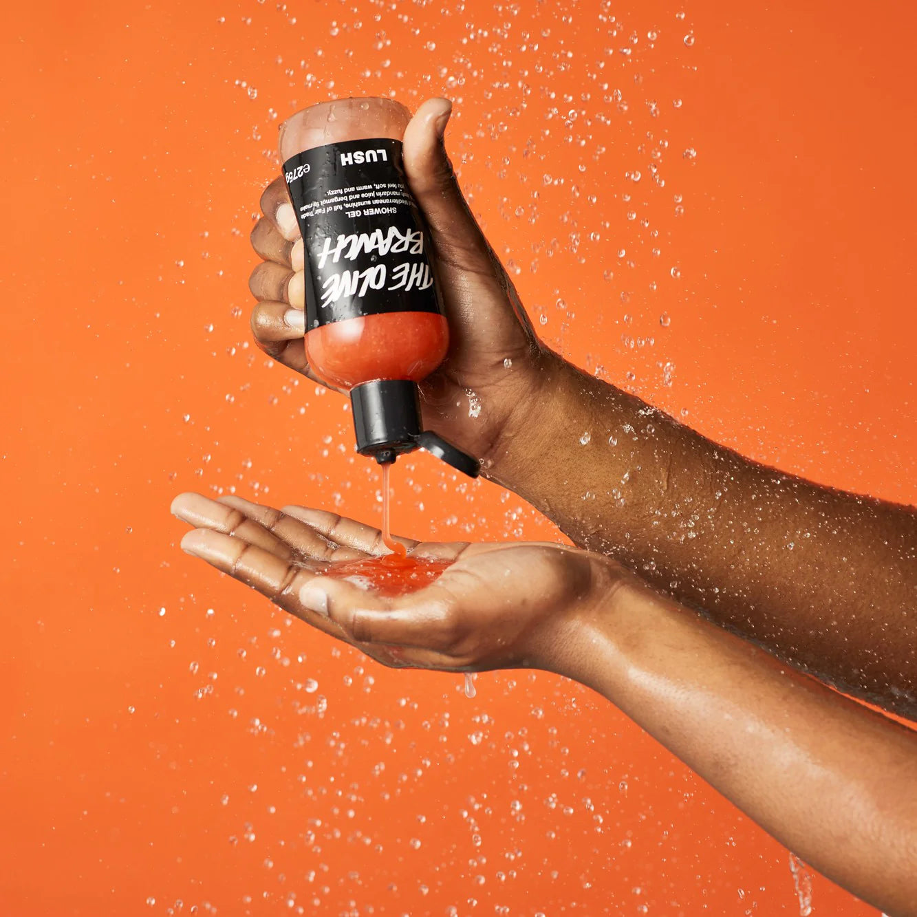 The Olive Branch - Shower Gel