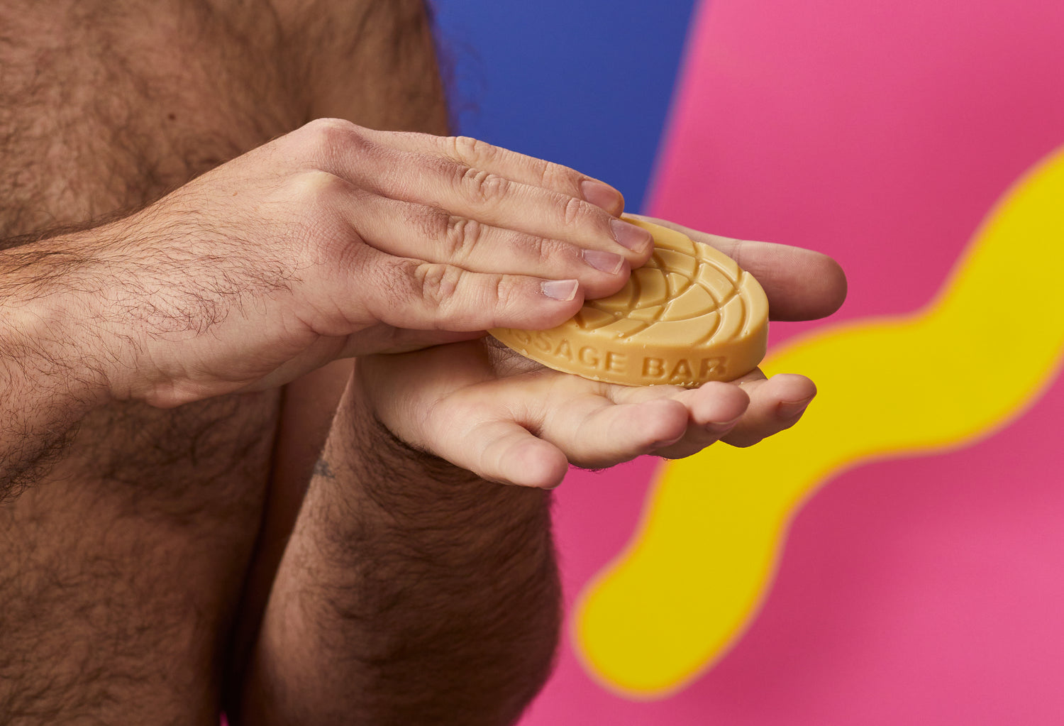 Turmeric Latte Massage Bar