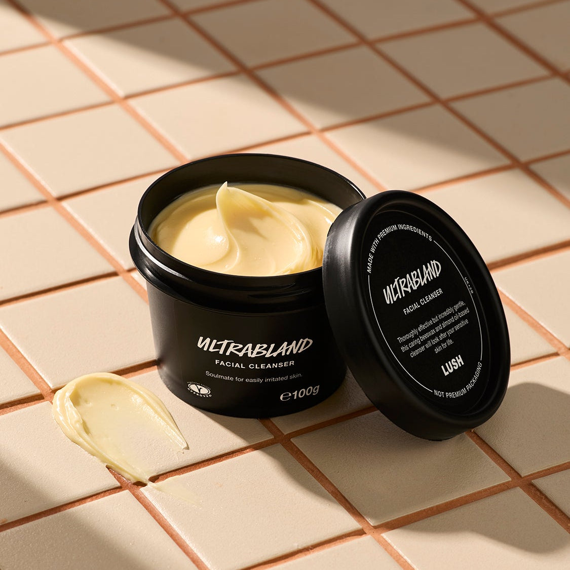 Ultrabland Face Cleanser