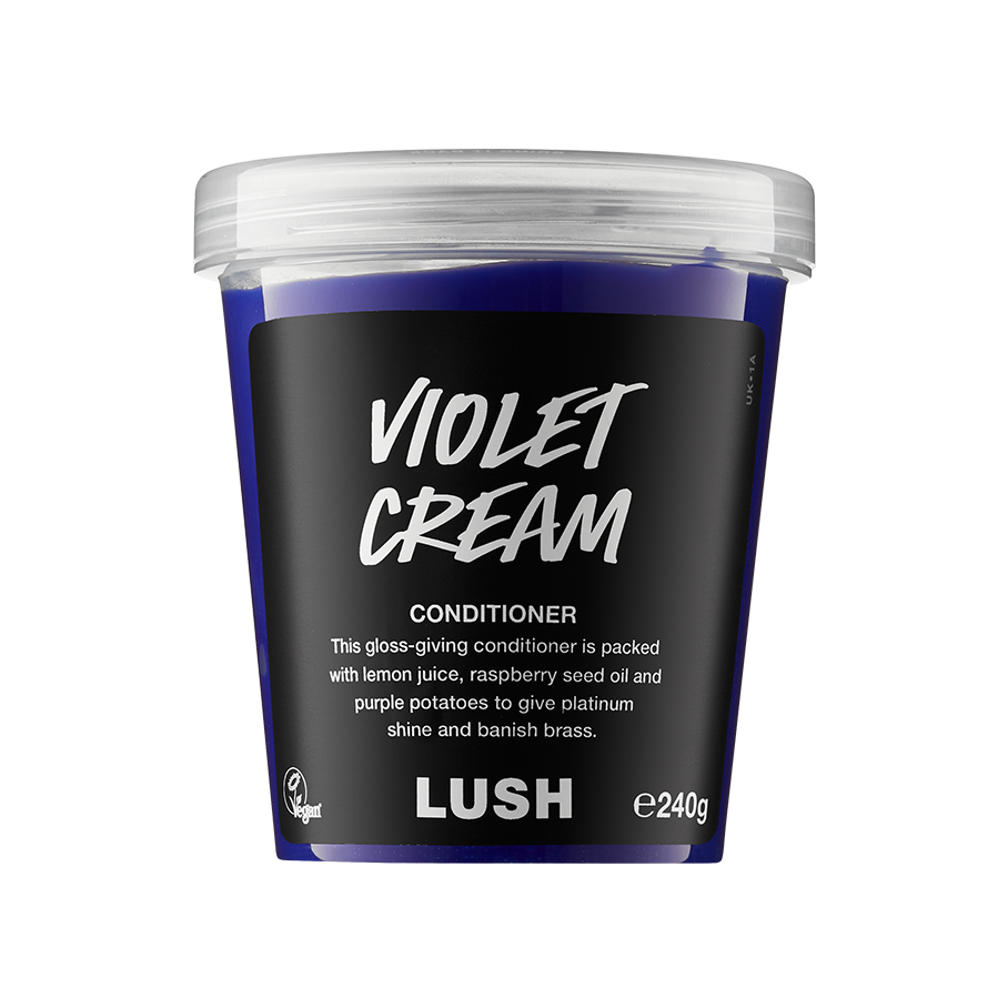 Violet Cream - Conditioner