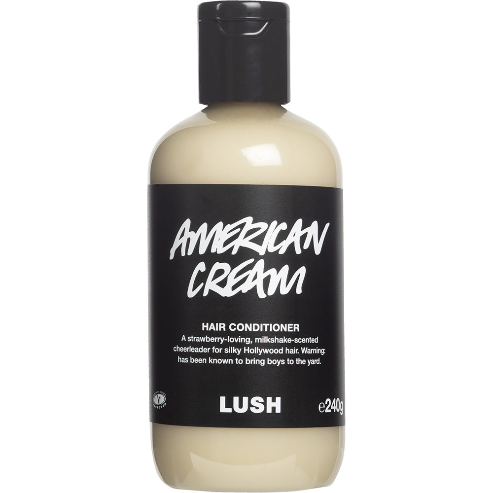 American Cream Hair Conditioner